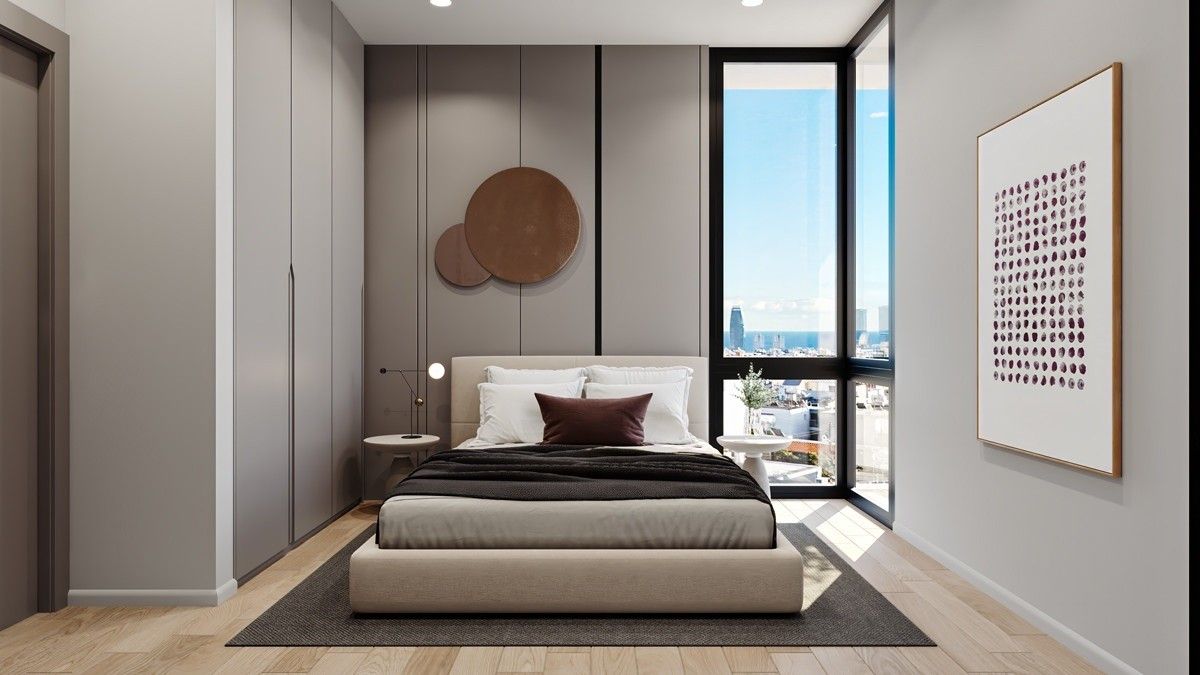 Penthouse in Limassol, Cyprus, 100 m² - picture 4