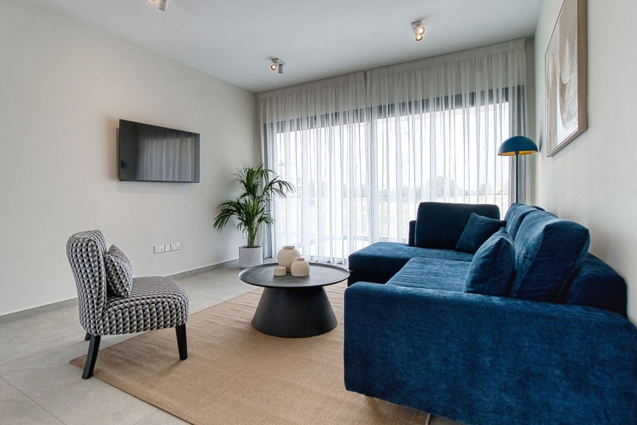 Appartamenti a Paphos, Cipro, 89 m² - foto 4