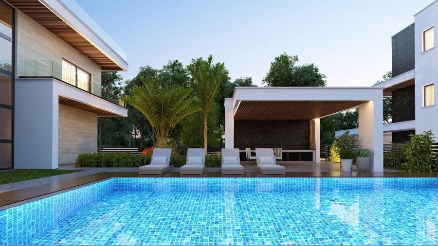 Villa a Limassol, Cipro, 471 m² - foto 4