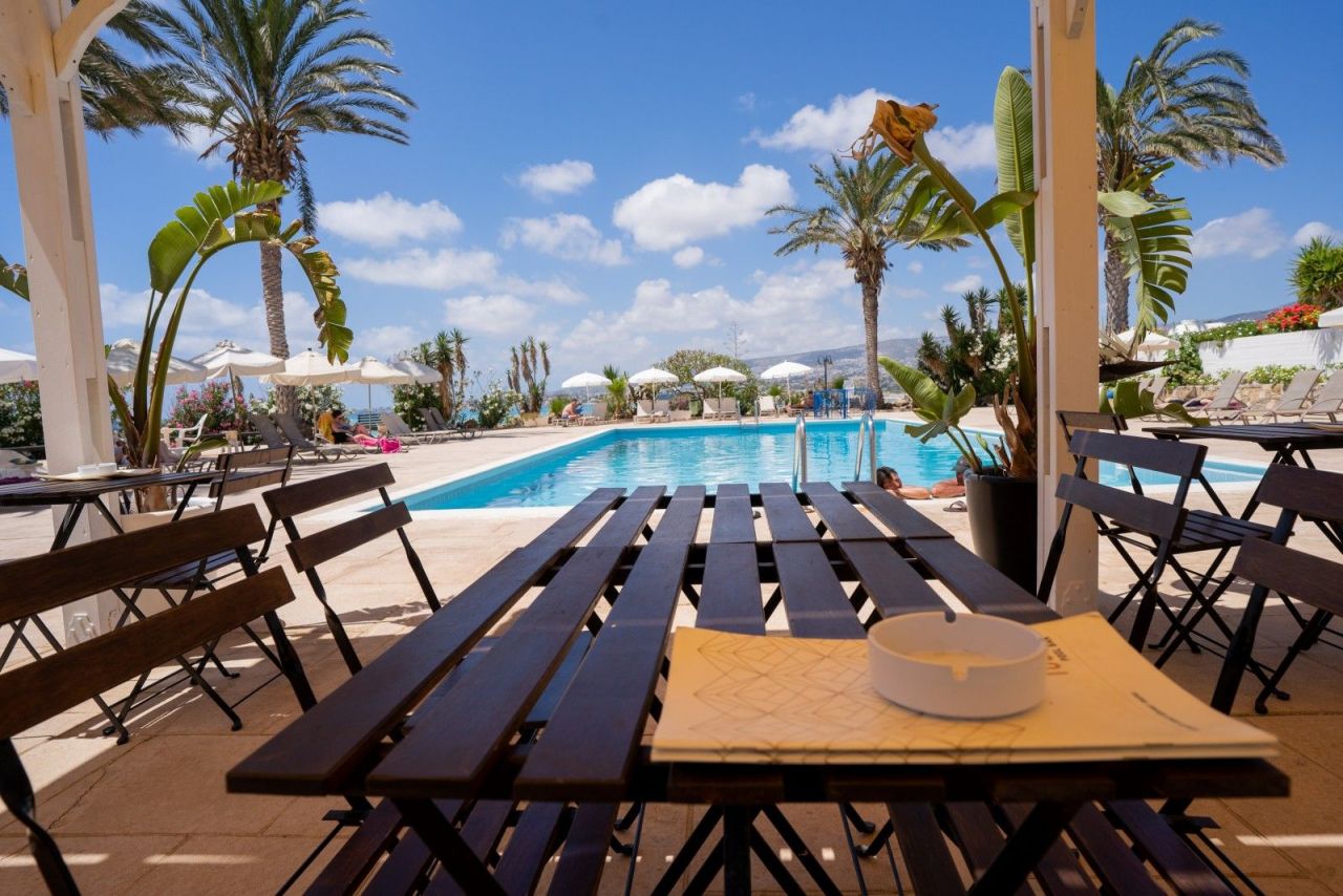 Hotel in Paphos, Zypern, 2 000 m² - Foto 4