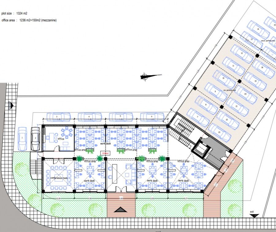 Proprietà commerciale a Paphos, Cipro, 1 236 m² - foto 4