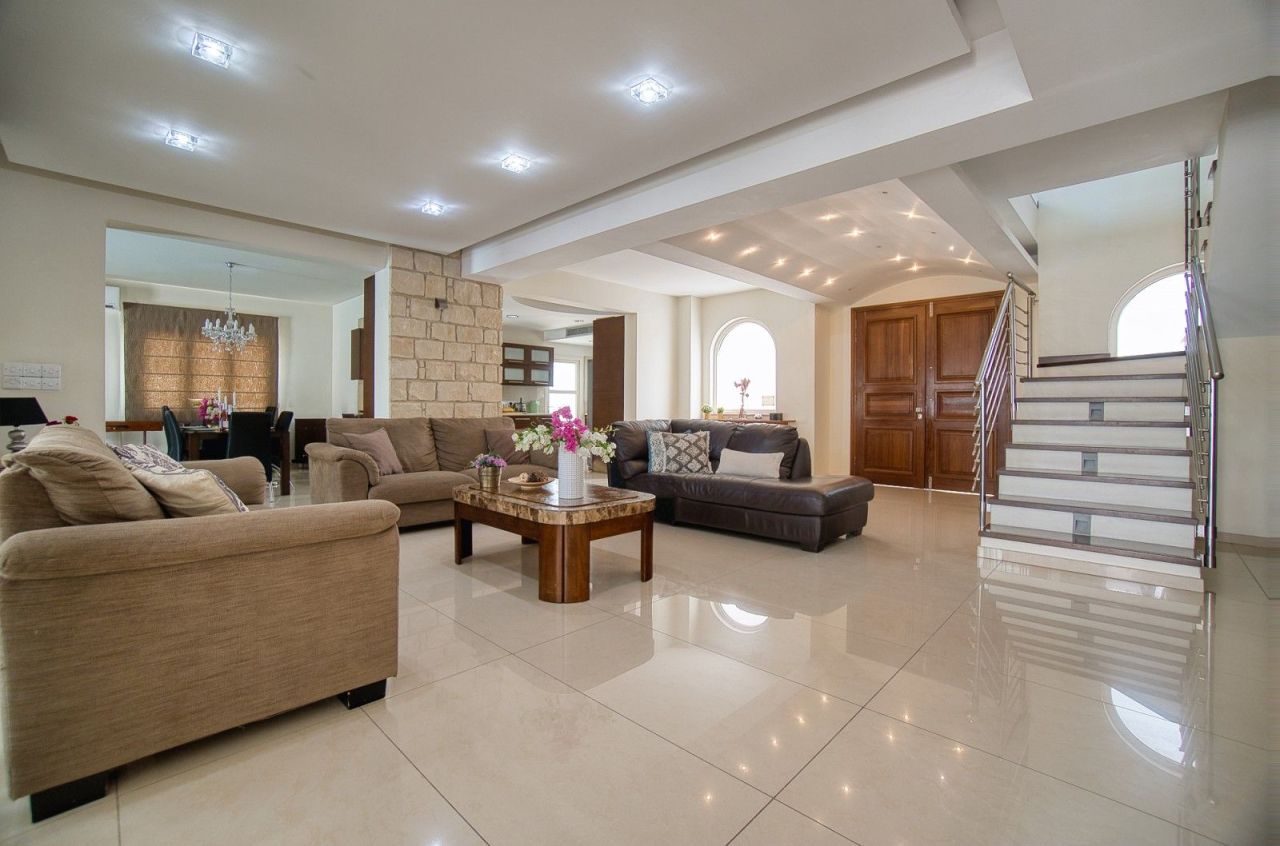 Villa en Pafos, Chipre, 370 m² - imagen 4