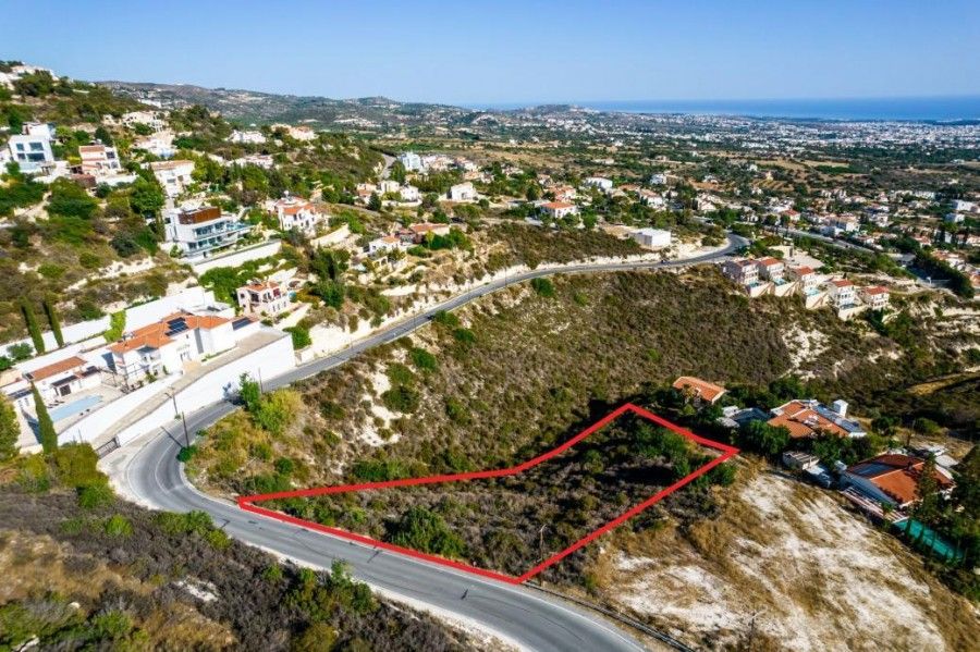 Grundstück in Paphos, Zypern, 3 345 m² - Foto 4