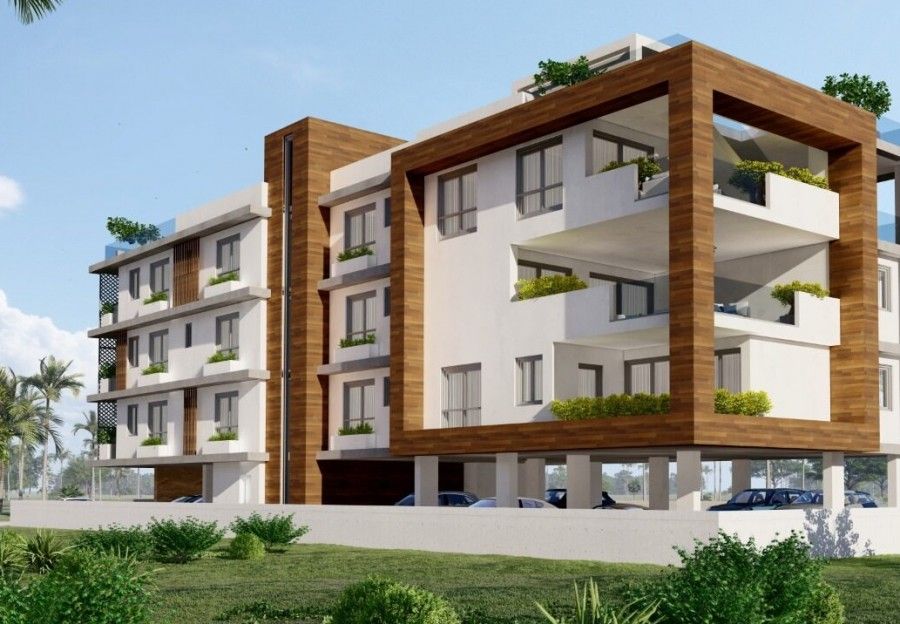 Attico a Larnaca, Cipro, 101 m² - foto 4