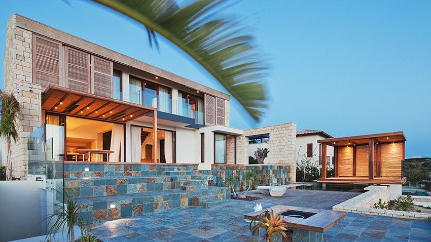 Villa a Paphos, Cipro, 414 m² - foto 4