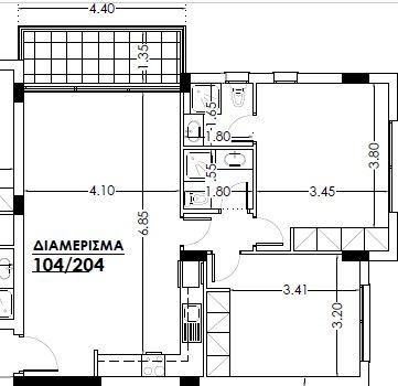 Appartamenti a Limassol, Cipro, 87 m² - foto 4