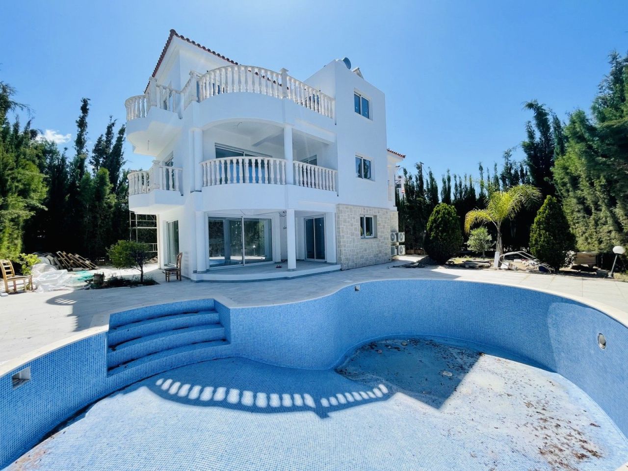 Villa a Paphos, Cipro, 233 m² - foto 4