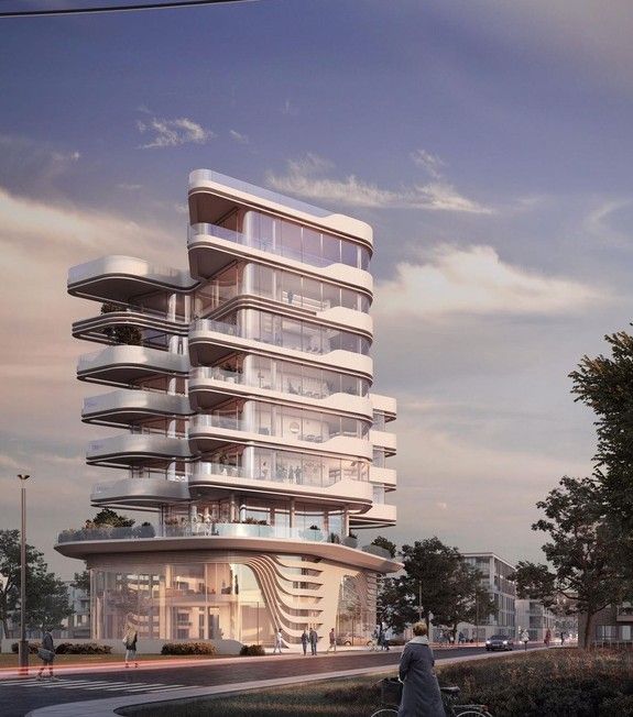 Apartamento en Limasol, Chipre, 682 m² - imagen 4