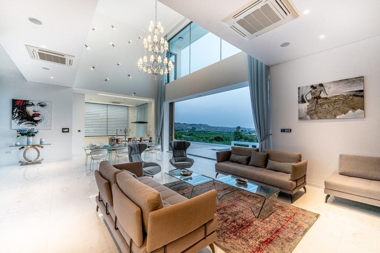 Villa in Paphos, Zypern, 500 m² - Foto 4