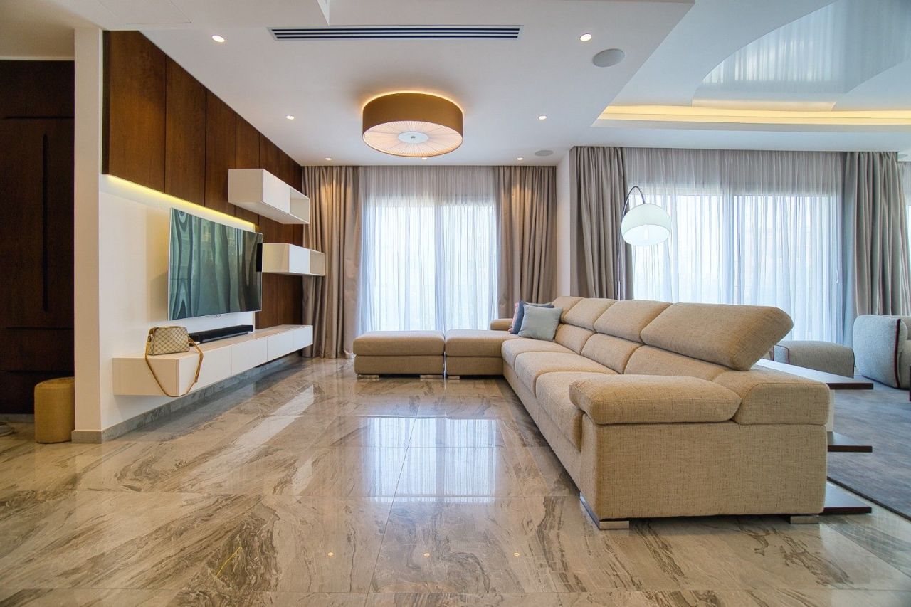 Penthouse à Limassol, Chypre, 270 m² - image 4