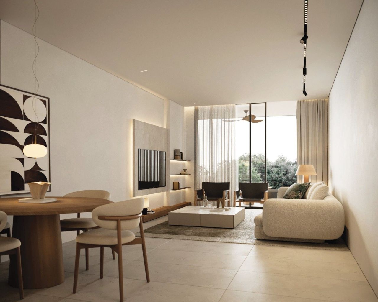 Apartment in Larnaka, Zypern, 67 m² - Foto 4