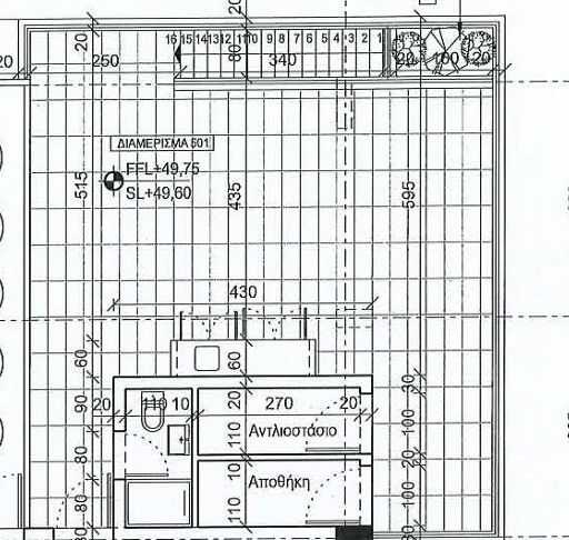 Attico a Larnaca, Cipro, 160 m² - foto 4
