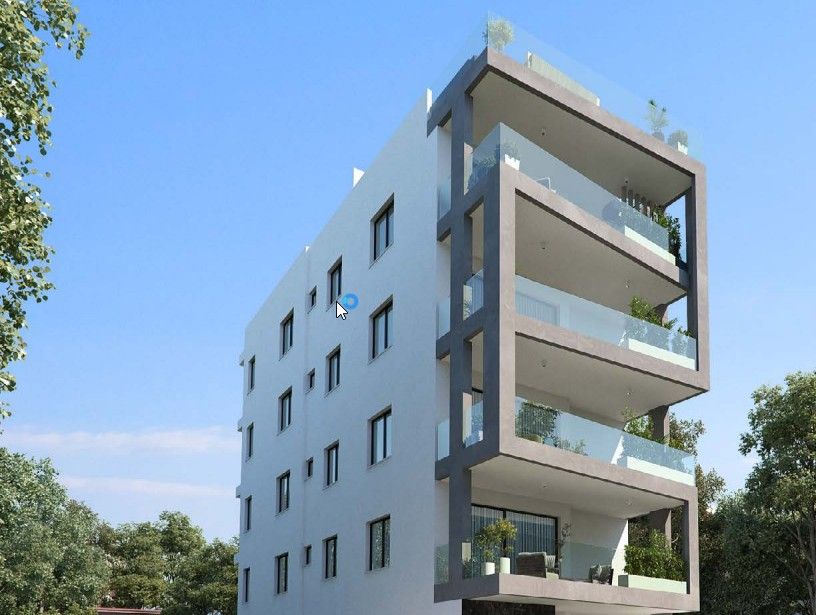 Ático en Lárnaca, Chipre, 121 m² - imagen 4