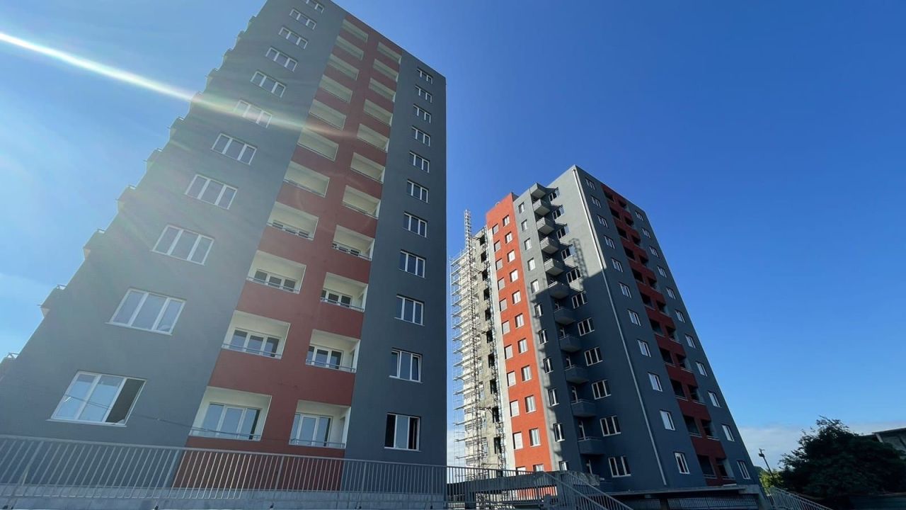 Wohnung in Batumi, Georgien, 85 m² - Foto 1