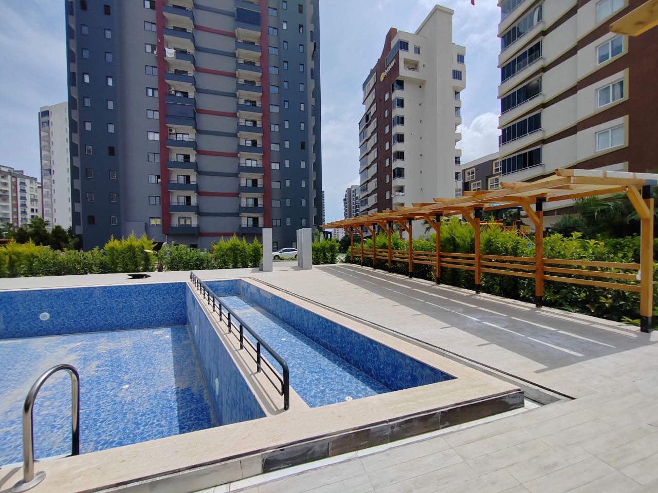 Piso en Mersin, Turquia, 60 m² - imagen 1