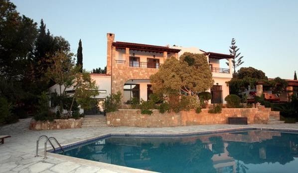 Villa en Pafos, Chipre, 500 m² - imagen 4