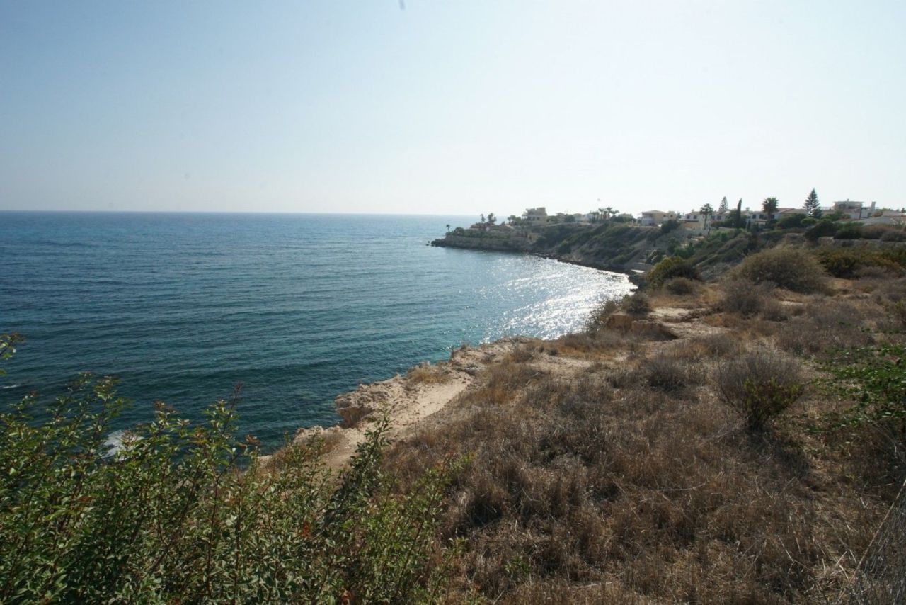 Terreno a Paphos, Cipro, 4 289 m2 - foto 4