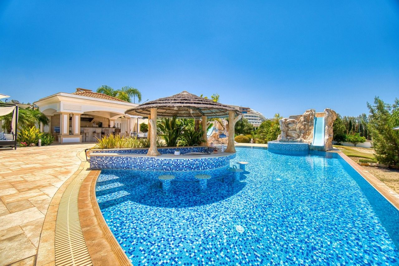 Villa in Paphos, Zypern, 817 m² - Foto 4