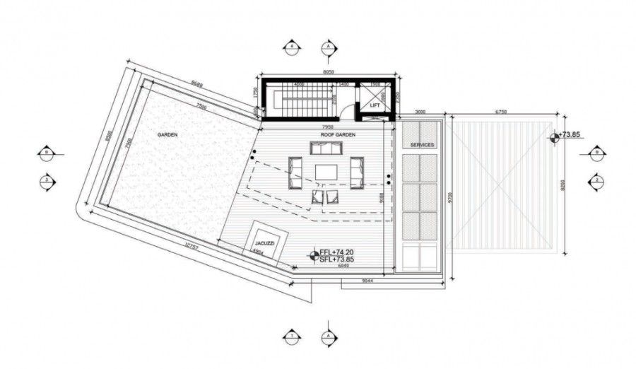Villa a Limassol, Cipro, 760 m² - foto 4