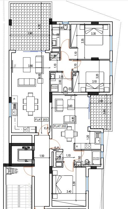 Appartement à Larnaca, Chypre, 100 m² - image 4