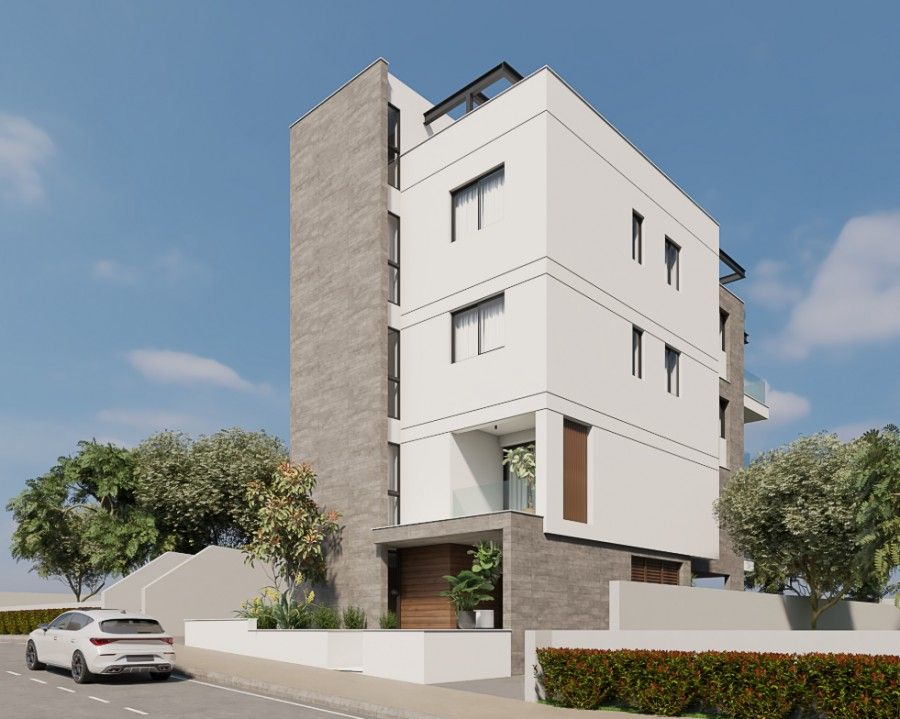 Apartment in Limassol, Zypern, 66 m² - Foto 4