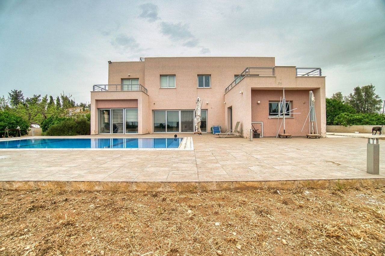 Villa in Paphos, Zypern, 300 m² - Foto 4