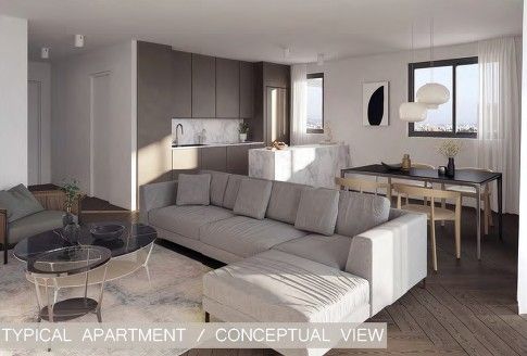 Penthouse in Limassol, Zypern - Foto 4