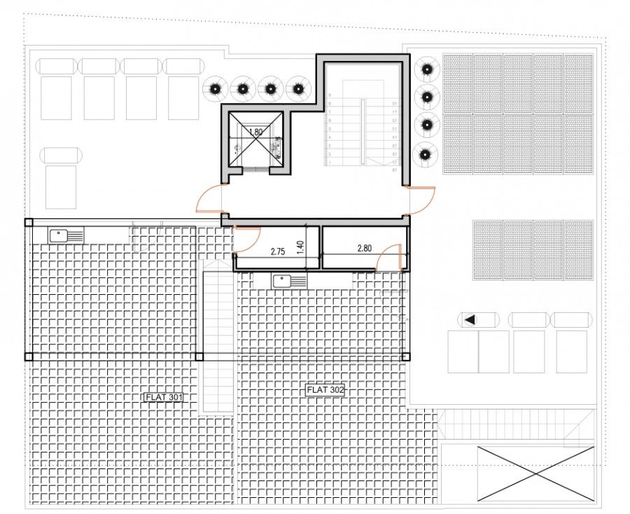 Attico a Larnaca, Cipro, 109 m² - foto 4