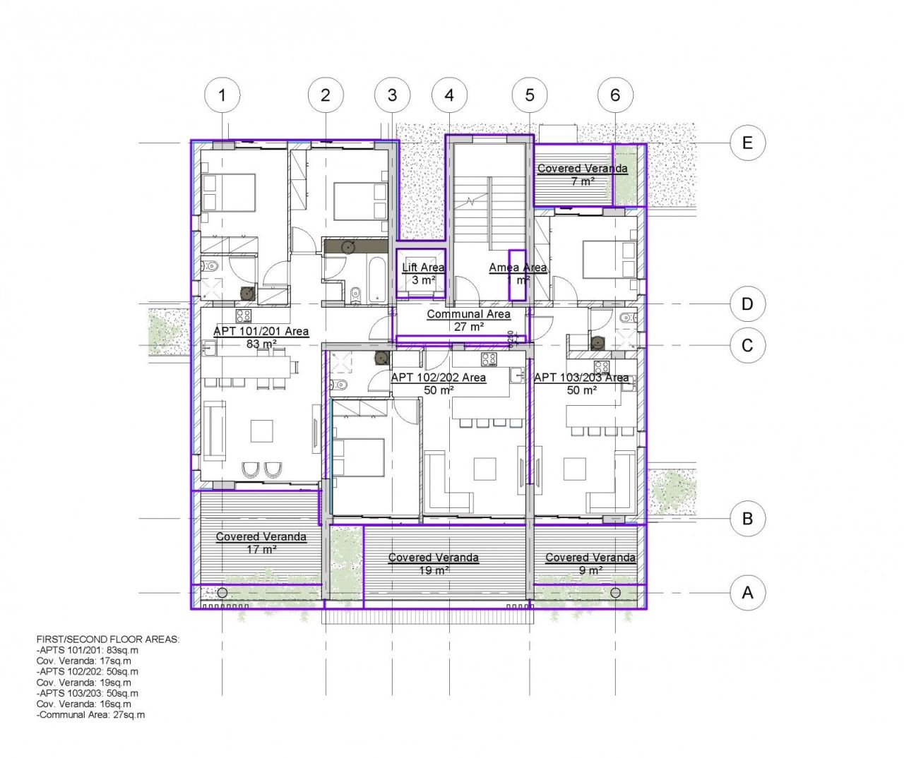 Apartment in Limassol, Zypern, 100 m² - Foto 4