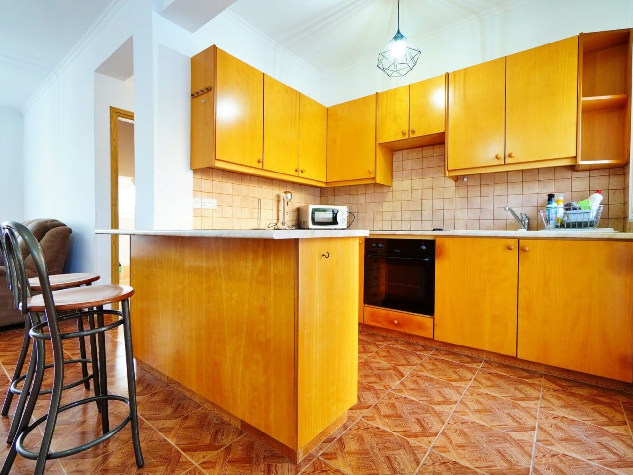 Townhouse in Larnaca, Cyprus, 92 m² - picture 4