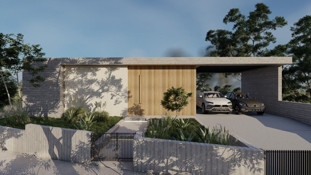 Bungalow en Pafos, Chipre, 255 m² - imagen 4