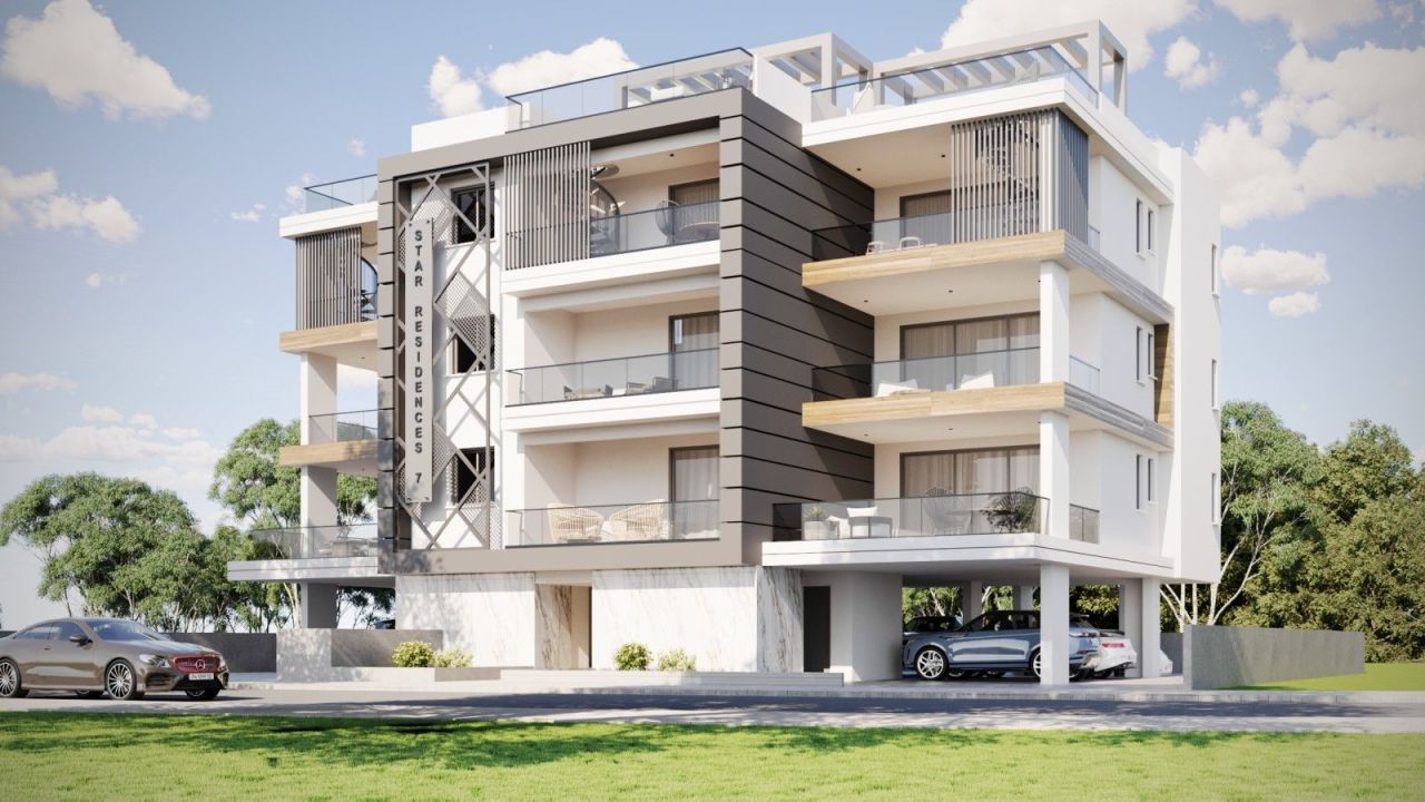 Apartment in Larnaca, Cyprus - picture 4