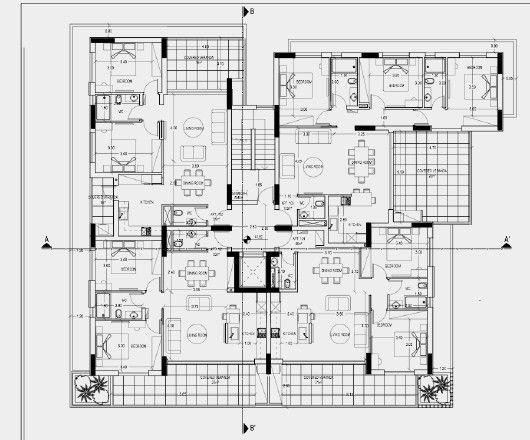 Apartment in Limassol, Zypern, 101 m² - Foto 4