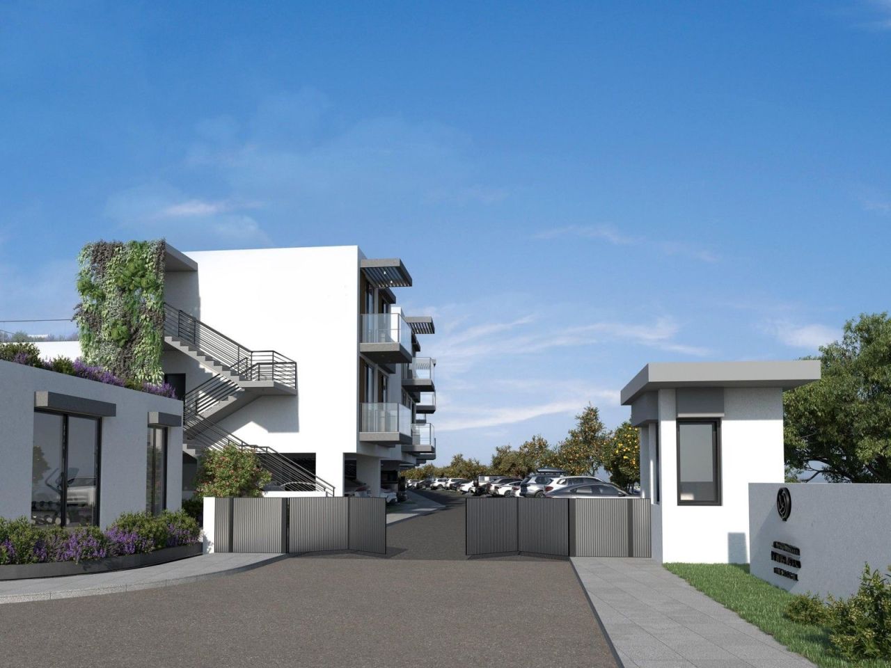 Apartment in Limassol, Zypern, 54 m² - Foto 4