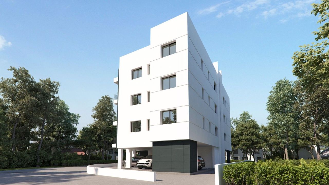 Apartamento en Lárnaca, Chipre, 94 m² - imagen 4