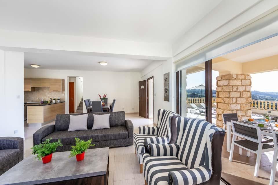 Villa in Paphos, Cyprus, 142 m² - picture 4