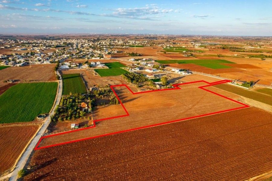 Terreno a Protaras, Cipro, 33 484 m2 - foto 4