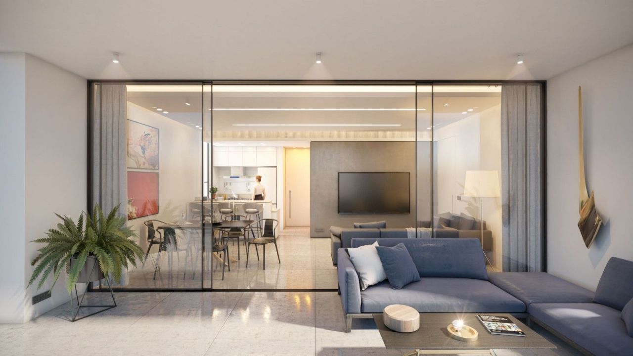 Appartamenti a Larnaca, Cipro, 67 m² - foto 4