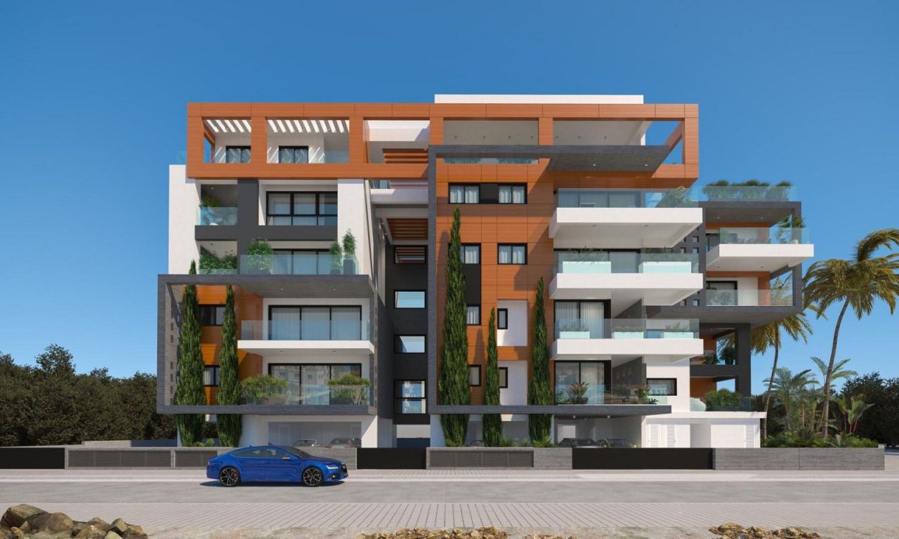 Attico a Limassol, Cipro, 206 m² - foto 4