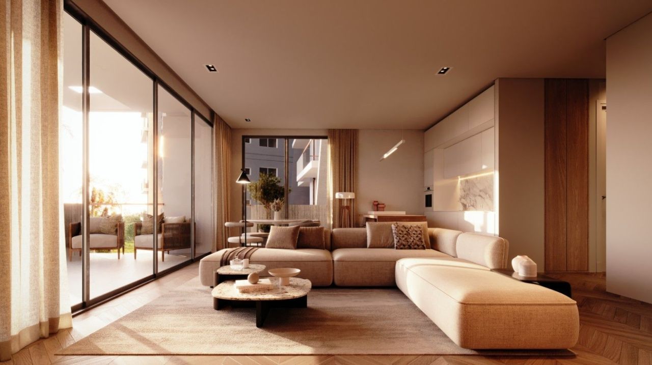 Apartamento en Lárnaca, Chipre, 109 m² - imagen 4