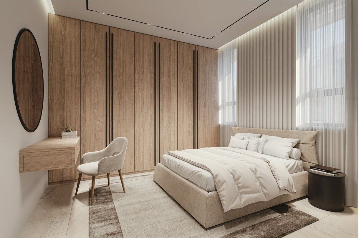 Apartment in Larnaka, Zypern, 59 m² - Foto 4