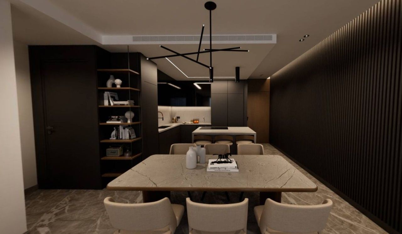 Ático en Limasol, Chipre, 114 m² - imagen 4