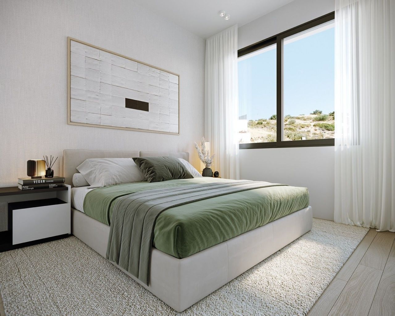 Appartamenti a Limassol, Cipro, 110 m² - foto 4