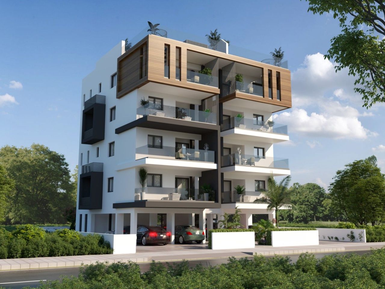 Apartment in Larnaka, Zypern, 101 m² - Foto 4