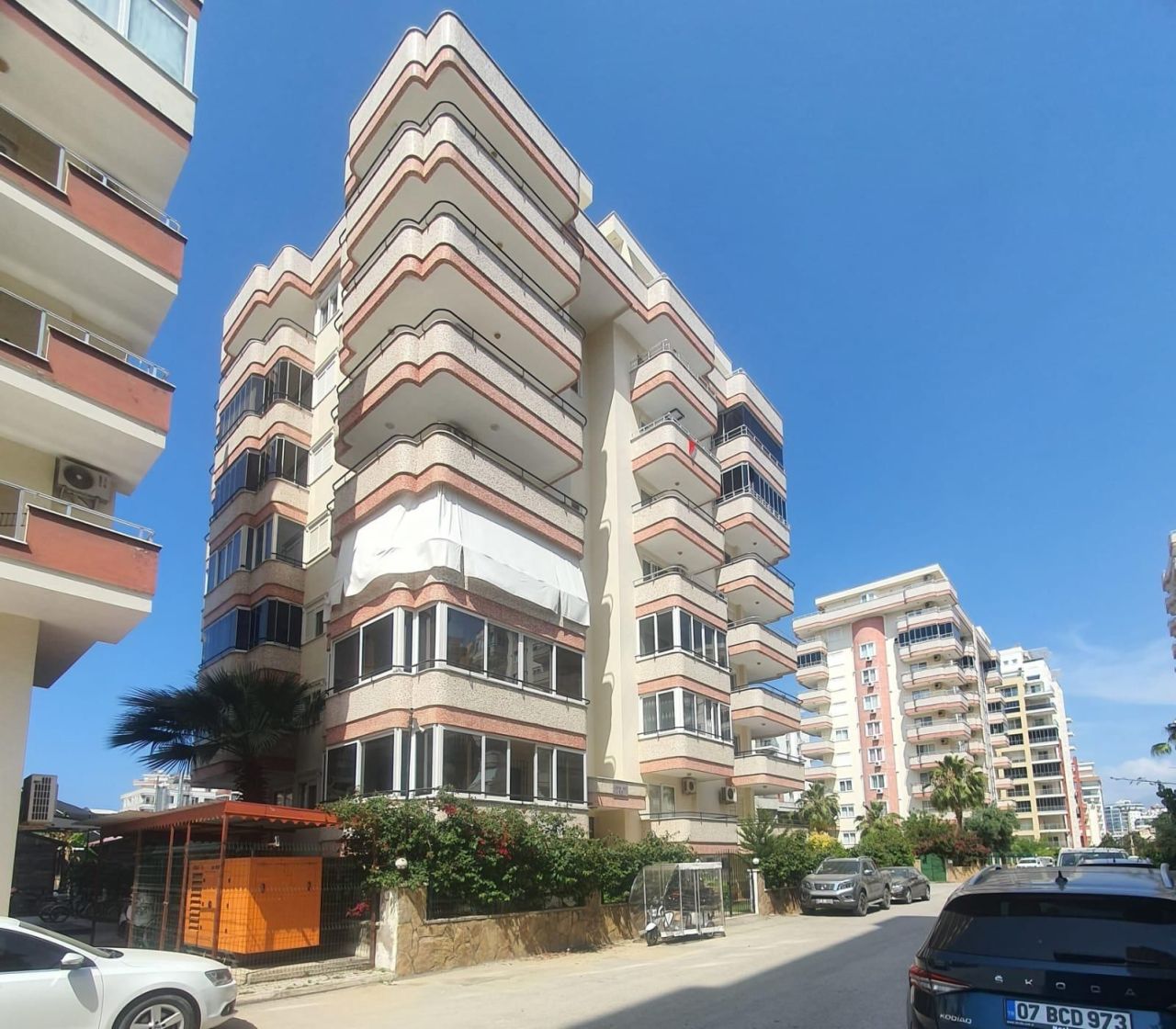 Appartement à Alanya, Turquie, 85 m² - image 1