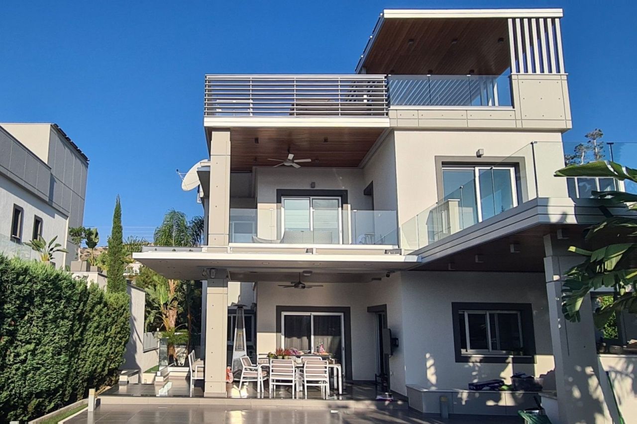 Villa a Limassol, Cipro, 265 m² - foto 4