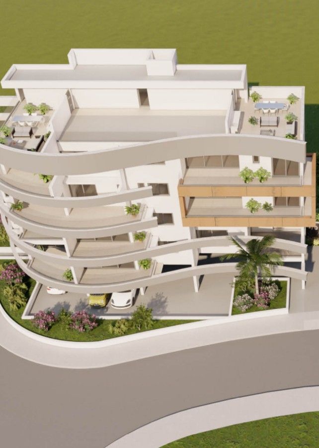 Apartamento en Lárnaca, Chipre, 101 m² - imagen 4