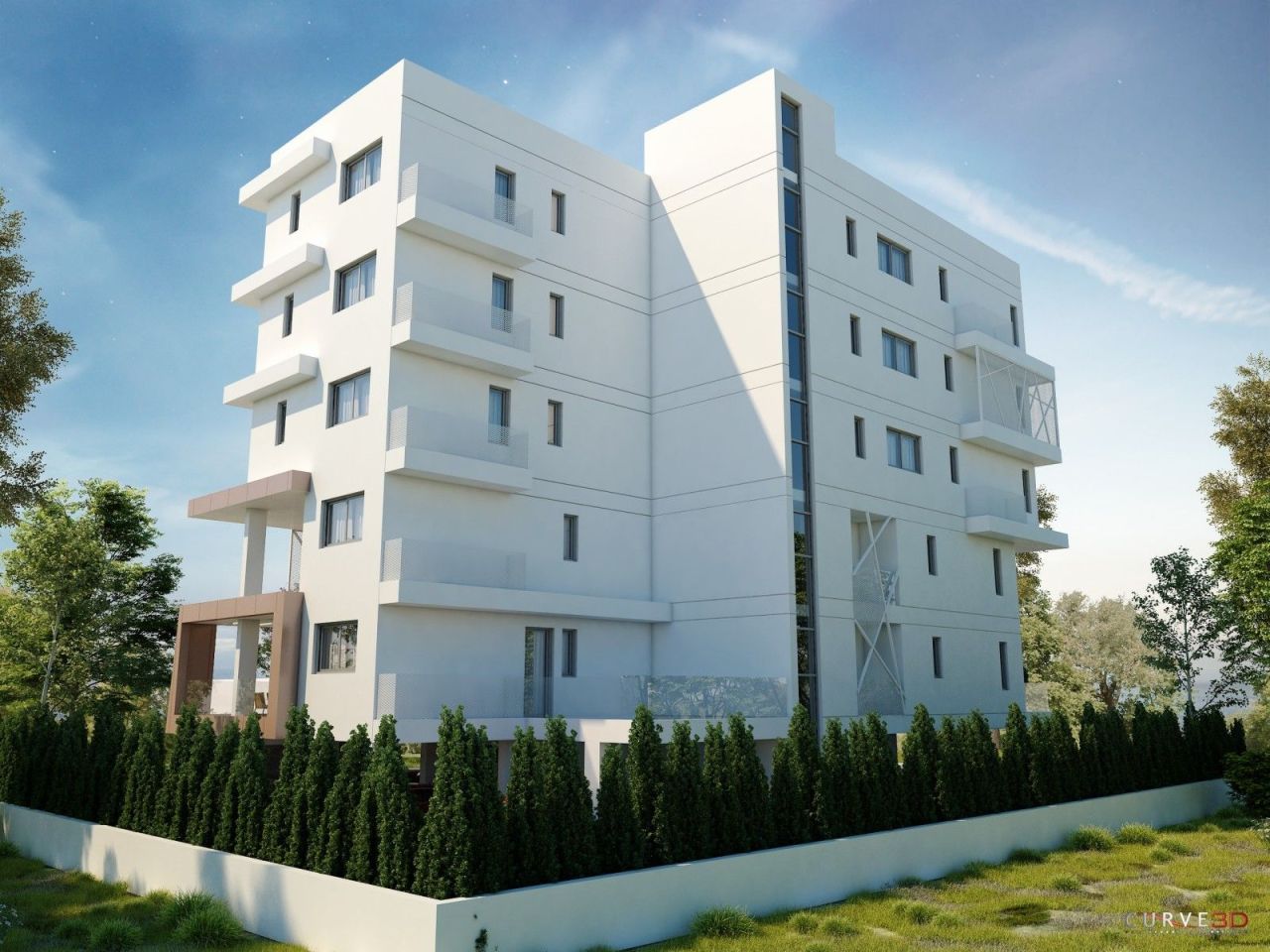 Apartment in Larnaca, Cyprus, 101 m² - picture 4