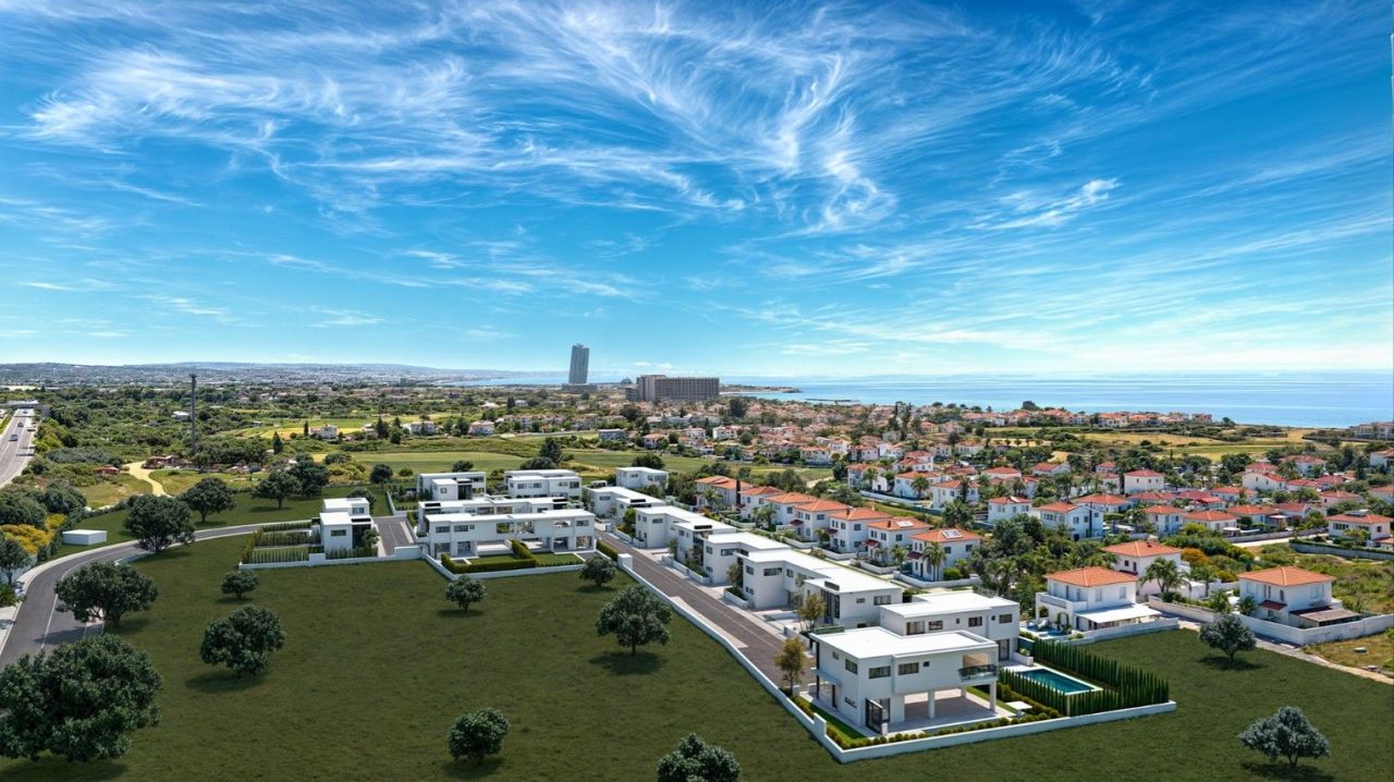 Villa a Protaras, Cipro, 145 m² - foto 4