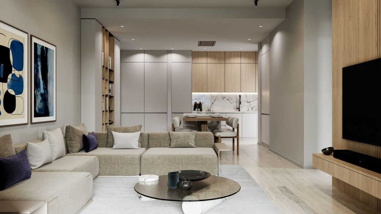 Apartamento en Limasol, Chipre, 103 m² - imagen 4